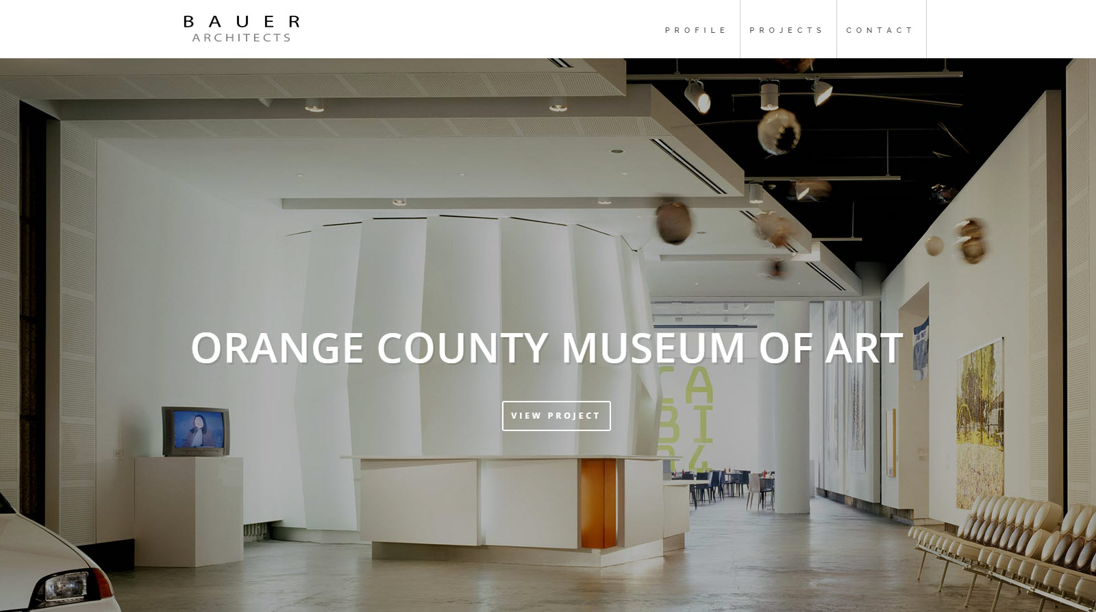 BAUER Architects Launches New Website – BAUER ARCHITECTS